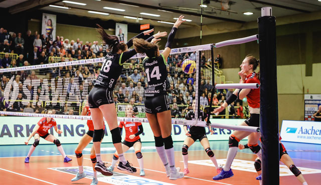 Ladies in Black am Mittwoch ab 19:10 live auf Sport1