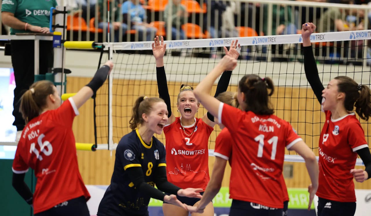 DSHS SnowTrex Köln reist zum Tabellenführer: Auswärtsspiel bei den Roten Raben Vilsbiburg