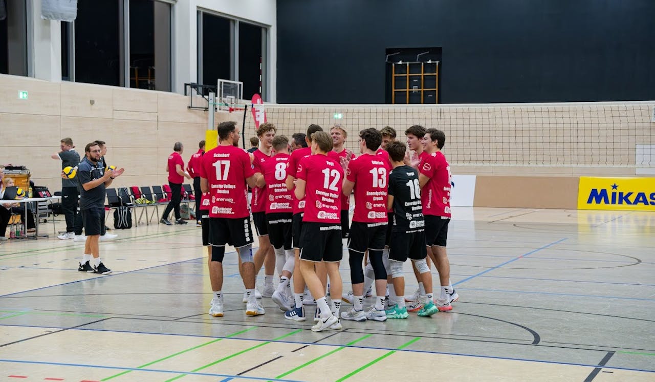 Dresden reist nach Schwaig