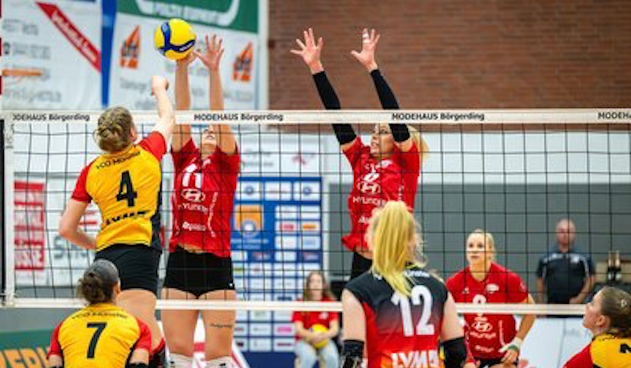 VfL Oythe siegt gegen VCO Münster