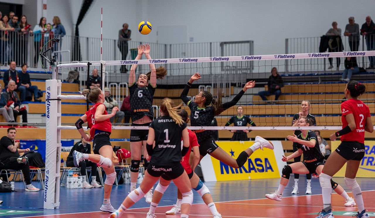 Erster Matchball für die Playoffs