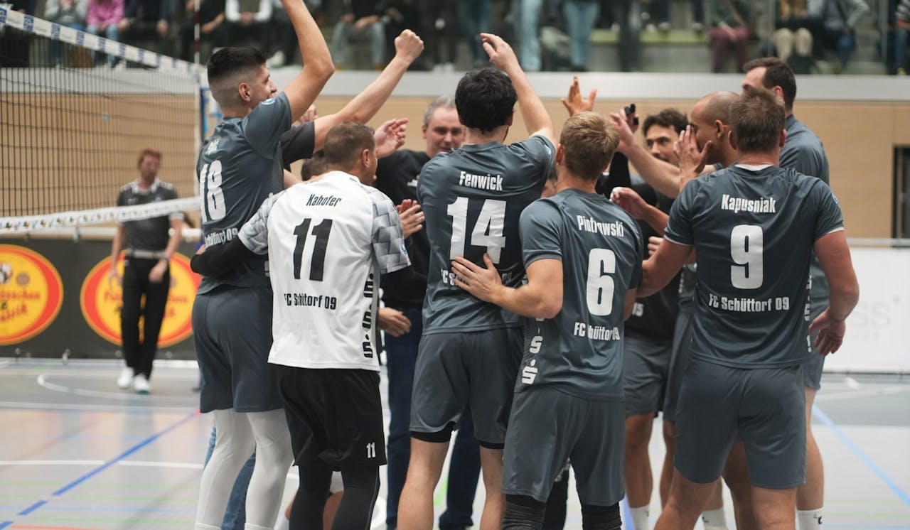 FC 09: Serie soll auch gegen Kiel halten