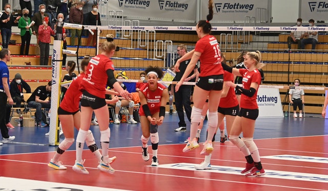 Big Points im direkten Duell