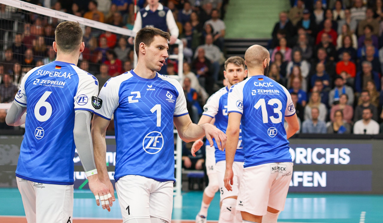 Nedeljkovic wechselt zu Cisterna Volley