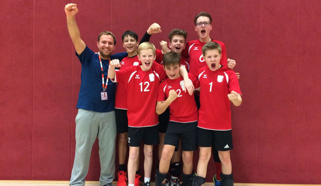 Deutscher Meister bei der ersten Teilnahme