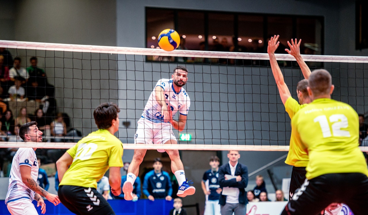 Häfler zum Topduell gegen Giesen