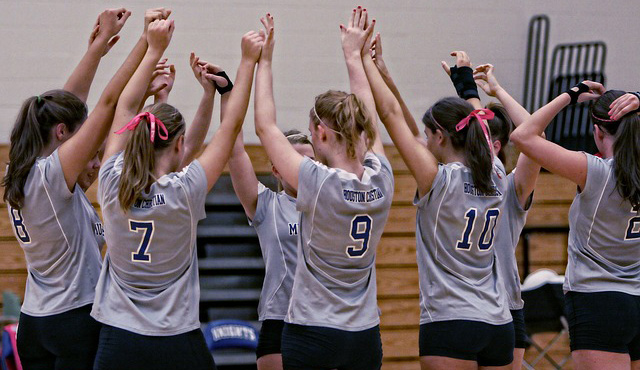 Volleyball – was ist das Besondere an diesem klassischen Mannschaftssport?