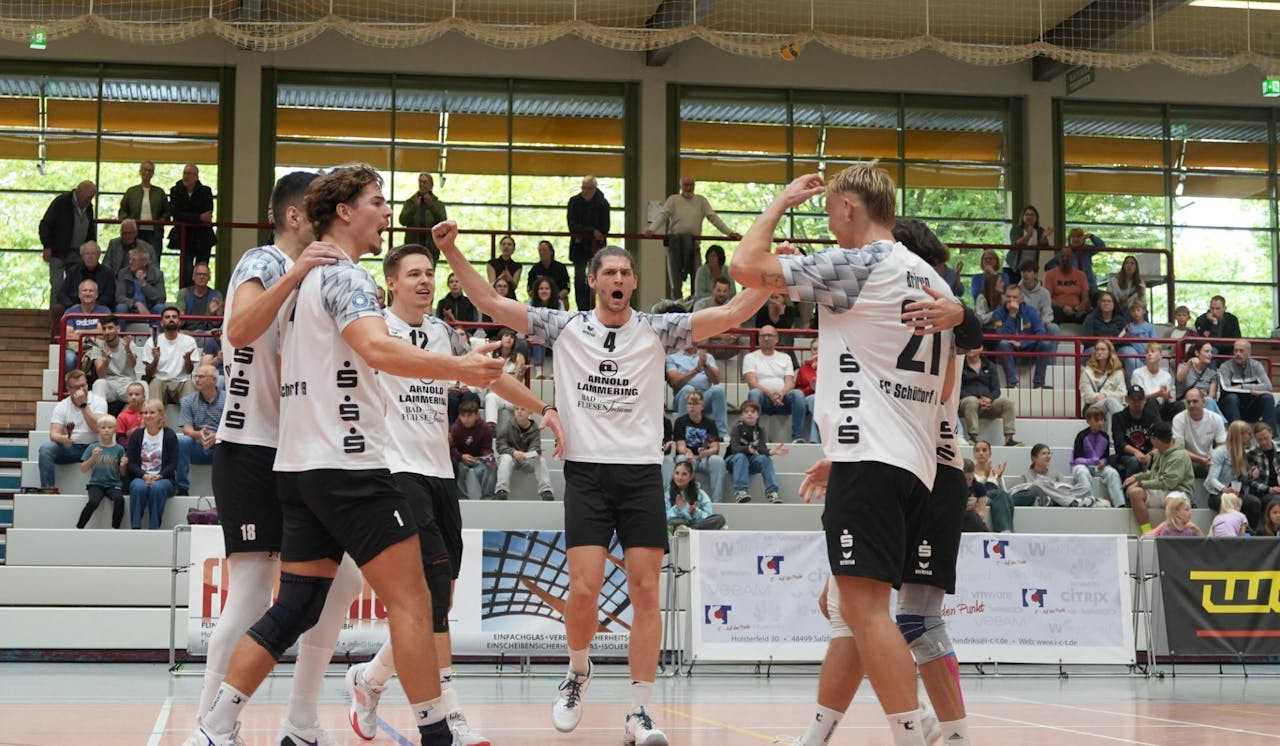 FC 09 empfängt Vizemeister