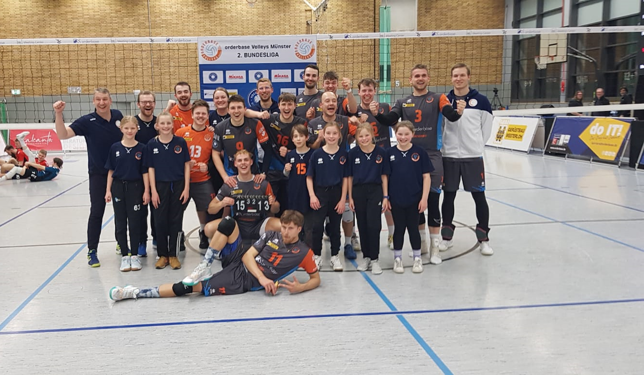 Packender 3:2-Thriller am Samstag