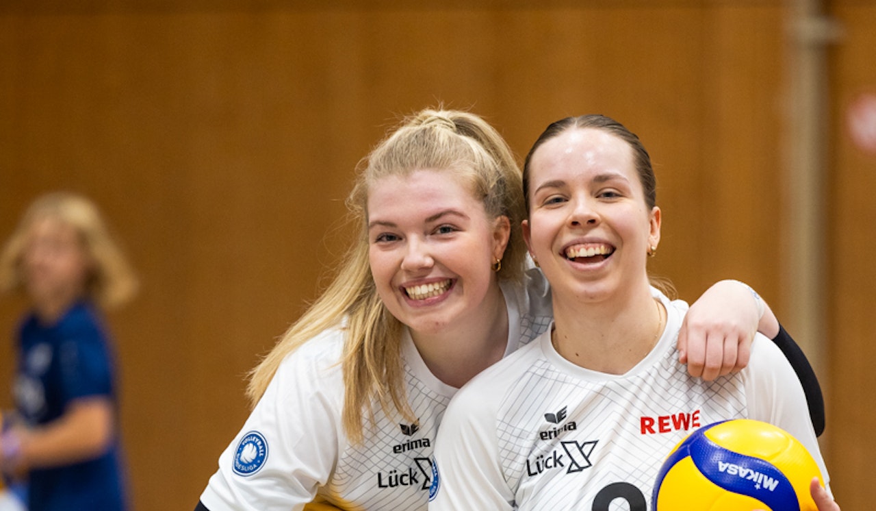 SSF Bonn zu Gast im Volleyballdorf