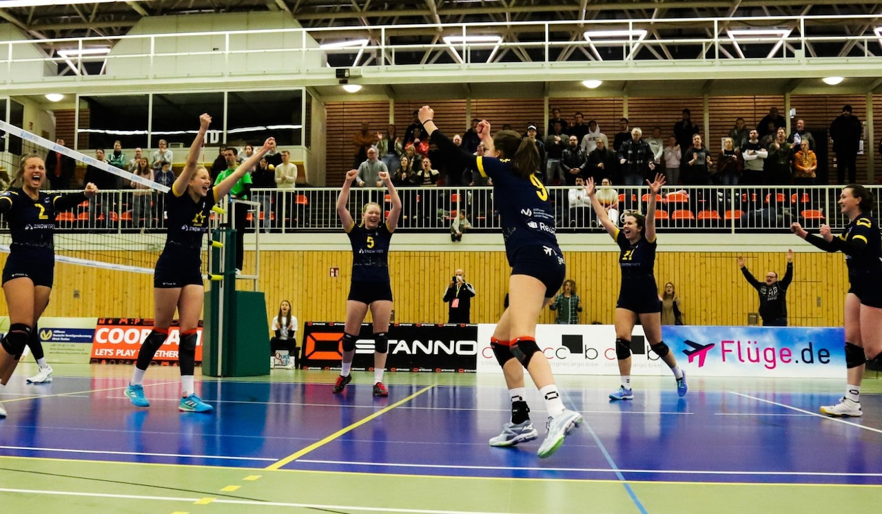 DSHS SnowTrex Köln gewinnt gegen BBSC
