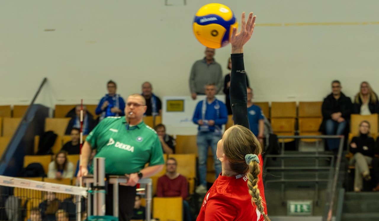 Abschied von Michi Bachmann & Alina Nasin