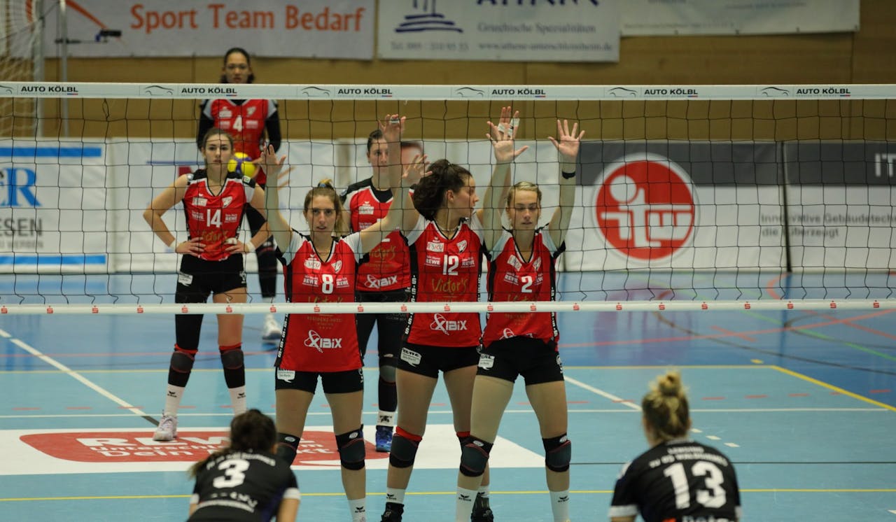 München-Derby gegen den DJK SB München-Ost