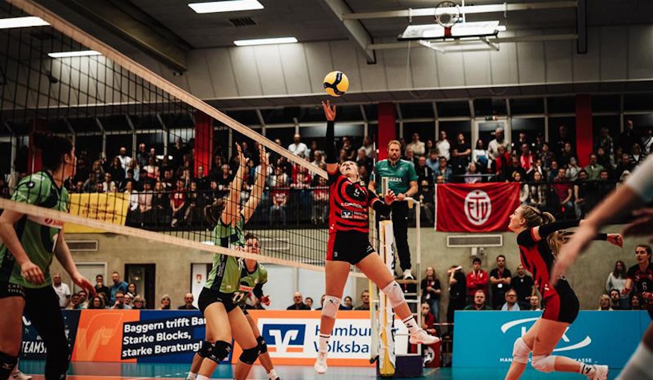 Aufsteigerinnen-Duell in Hamburg