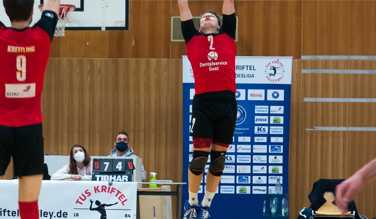Guter Krifteler Start in 2023