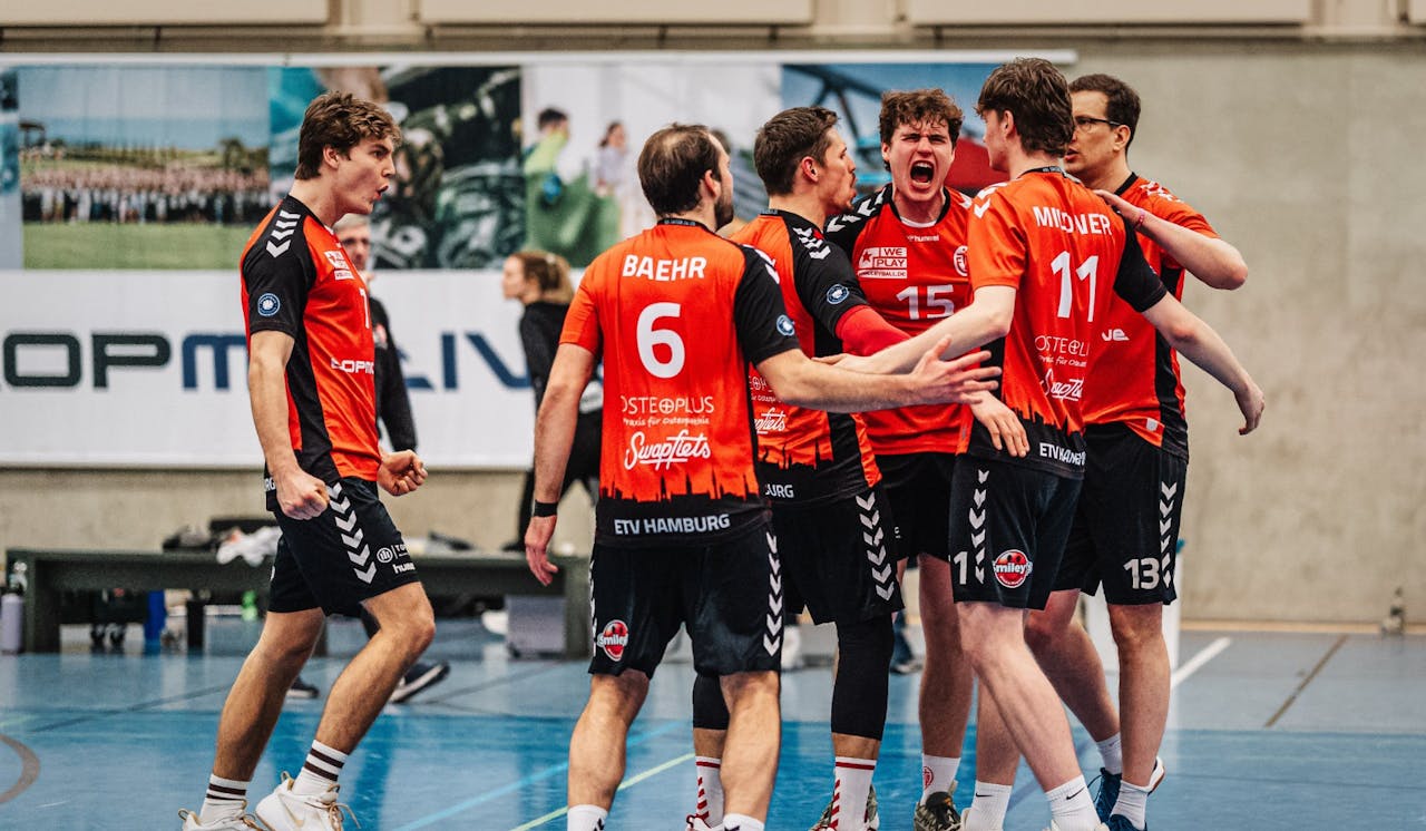 Doppelspielwochenende in Hamburg