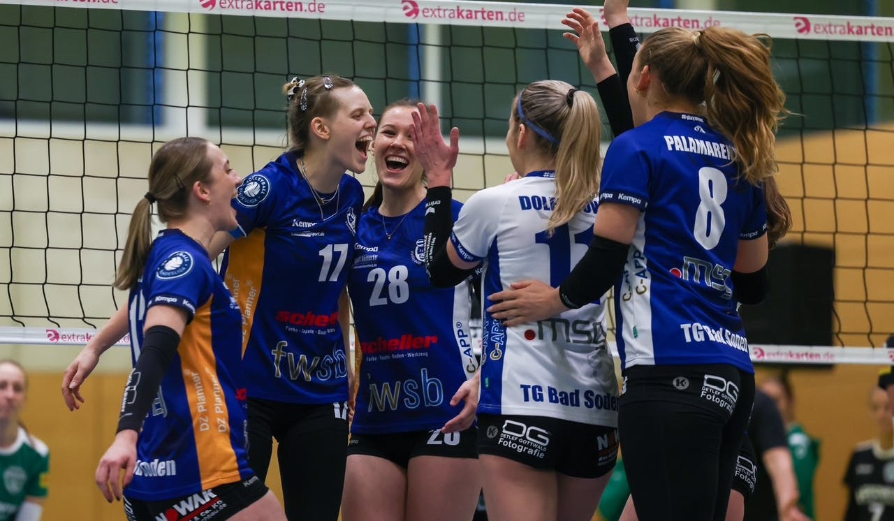 TG Bad Soden holt wichtige Punkte