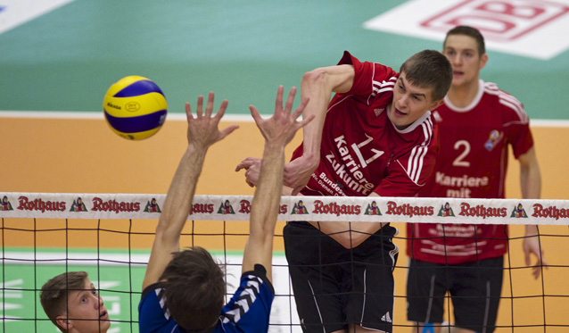 Zum Abschied fließen Tränen in der ZF Arena