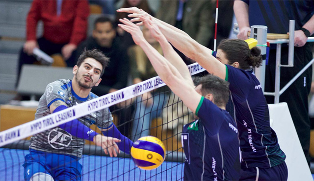 VfB verliert Volleyballkrimi in Haching