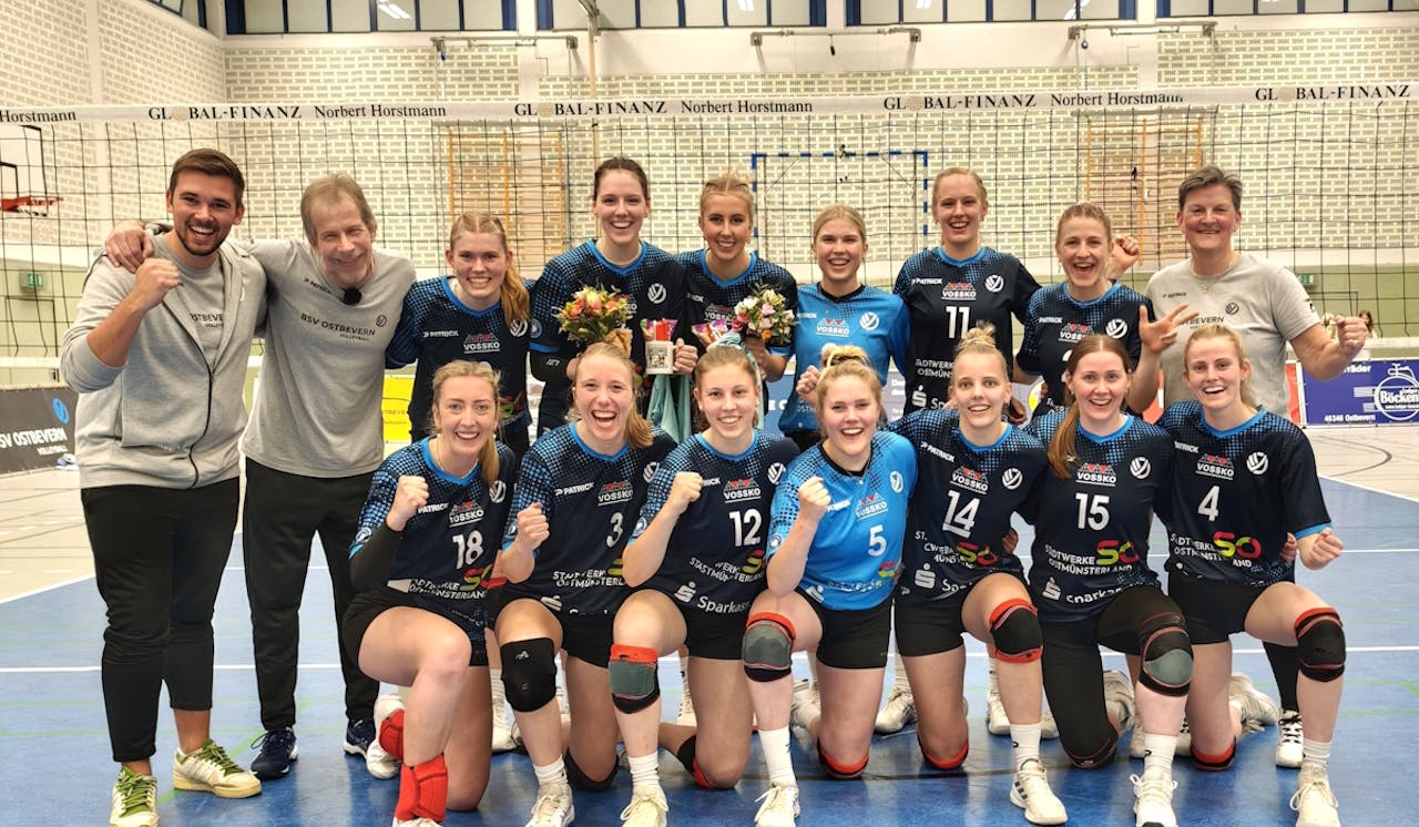 3:0 zum Heimkehraus