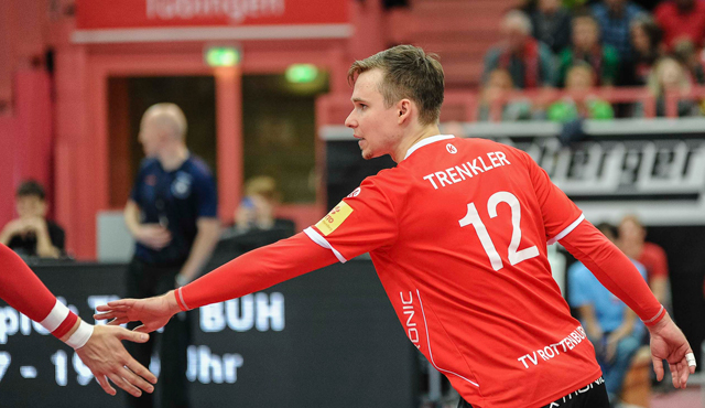 Karriereende mit 25