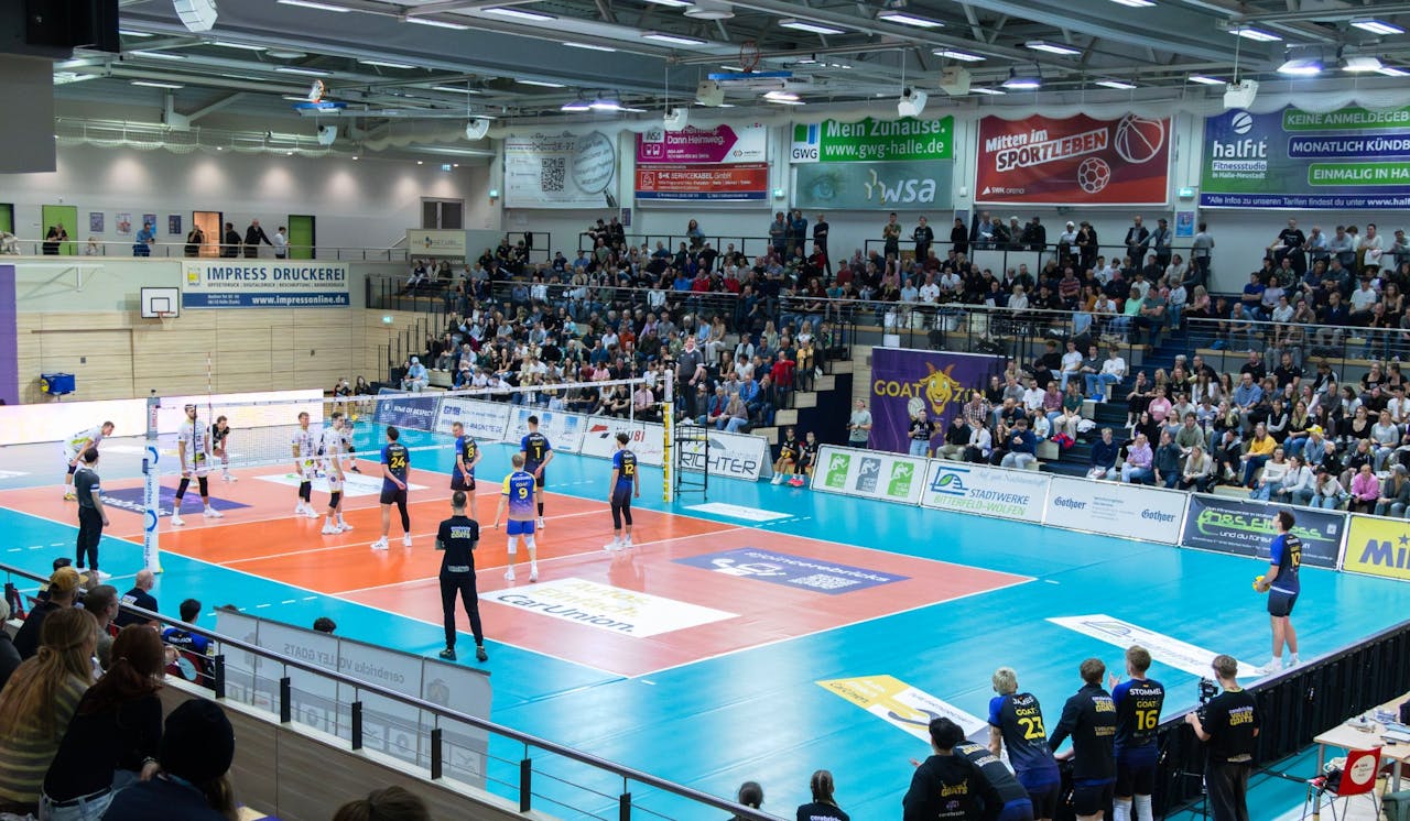 Heimspielalarm in Halle!