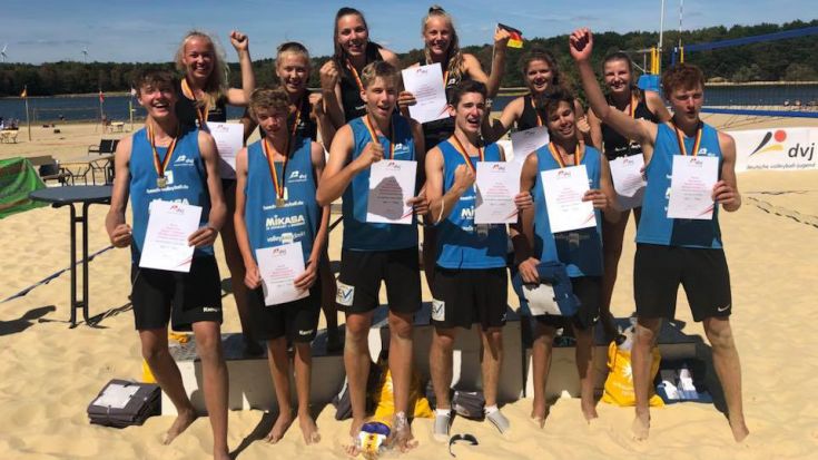 Neue Deutsche Meister U17 gekürt