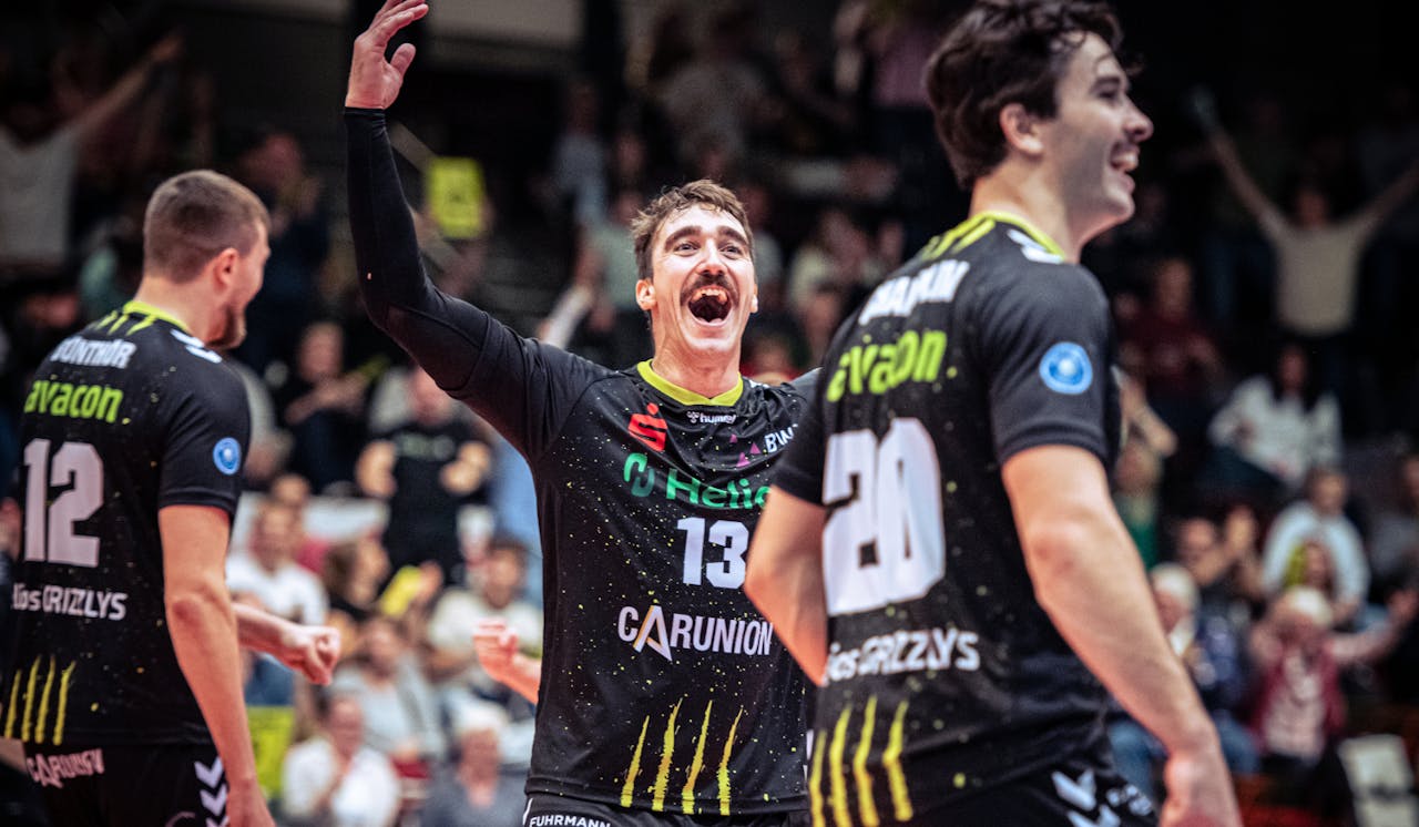 GRIZZLYS: Niedersachsenderby in Hildesheim