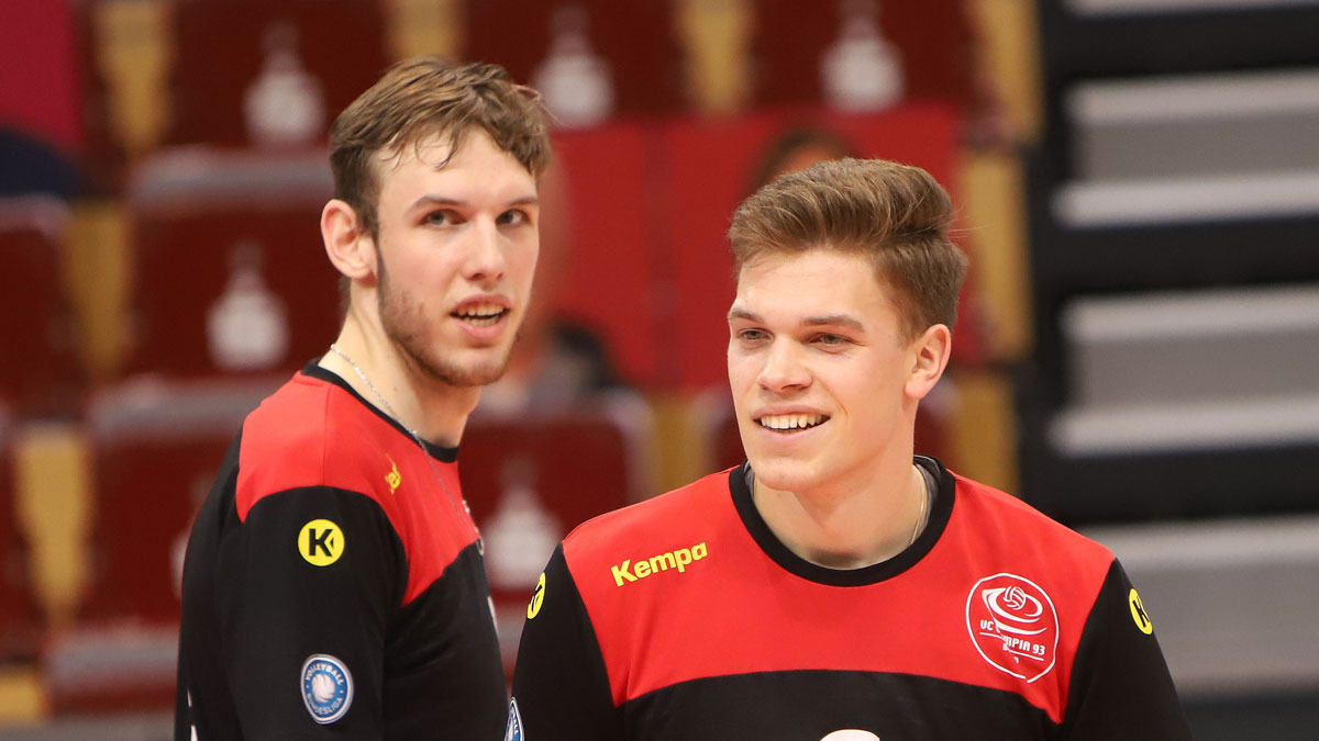 SWD powervolleys Düren: Der zweite Neuzugang