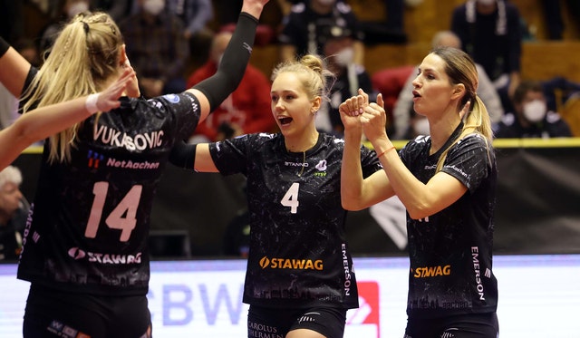 Ladies in Black am Mittwoch beim SC Potsdam zu Gast