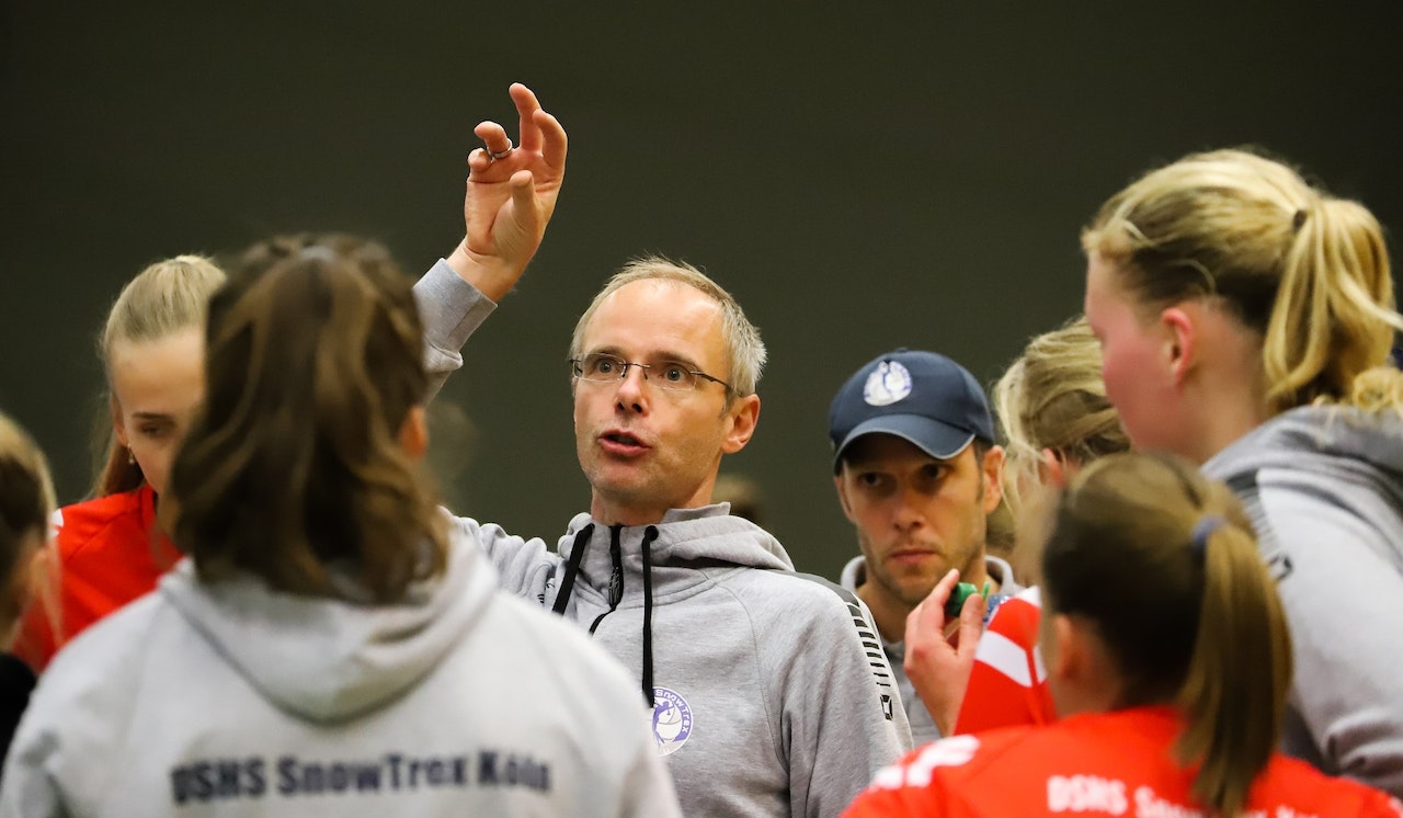DSHS SnowTrex Köln auswärts gegen Oythe