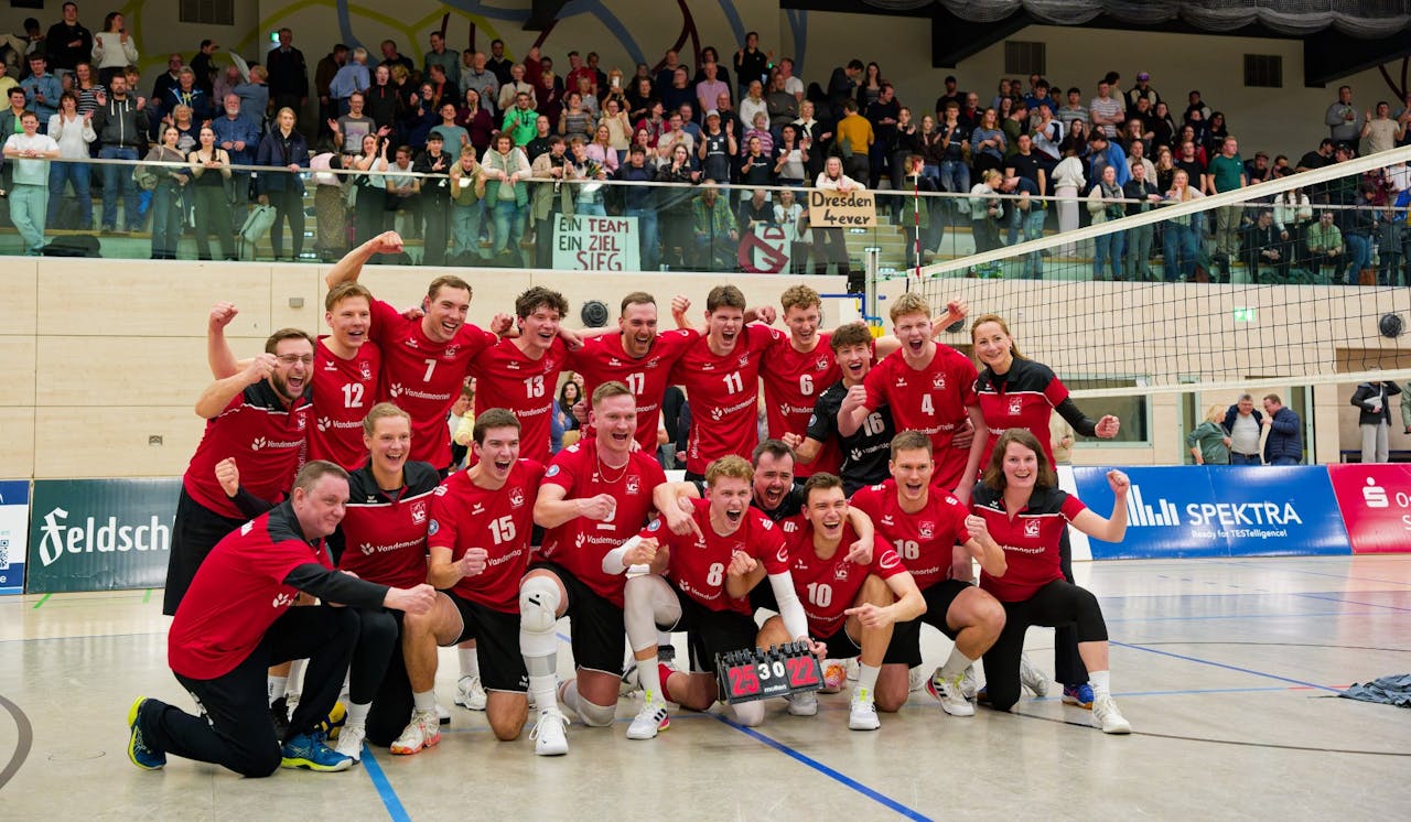 Traumstart in die Playoffs