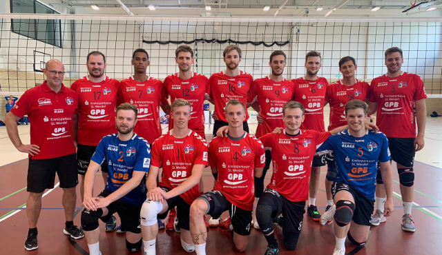 Bliesen eröffnet Saison mit Generalprobe gegen Kriftel