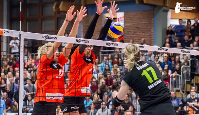 NawaRo unterliegt Köpenick nach packendem Match
