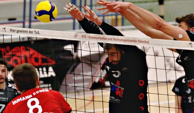 Mondorf empfängt Essen