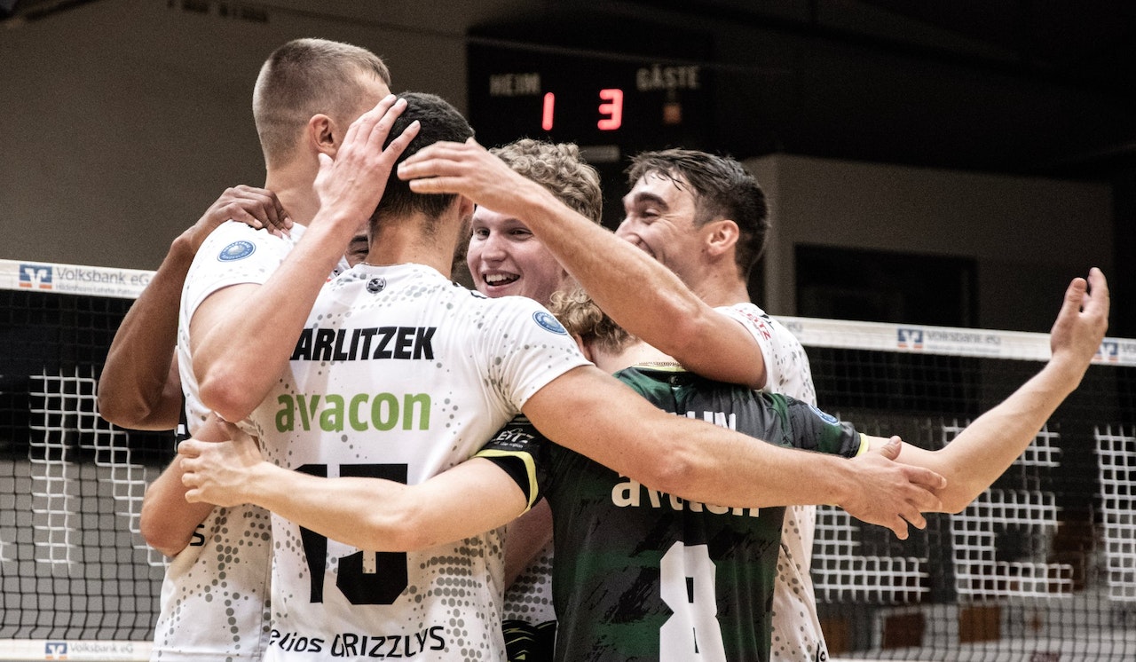 Helios GRIZZLYS: Mit 120 Fans zum Derby