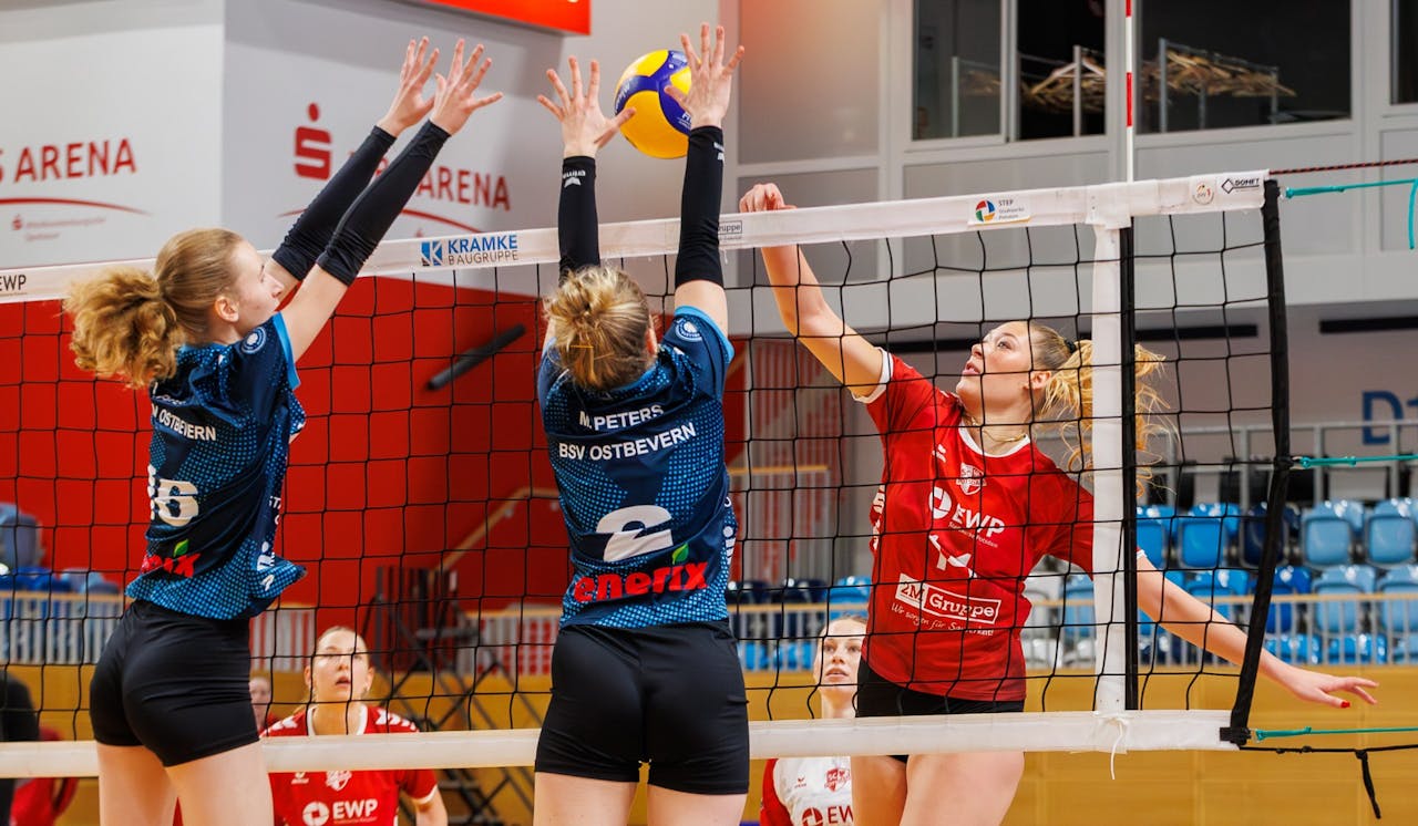 Der SC Potsdam muss beim RC Sorpesee ran