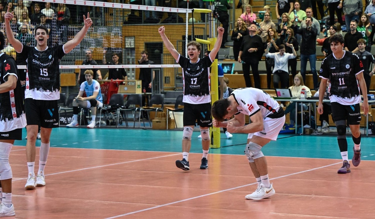 Derbytime gegen Herrsching