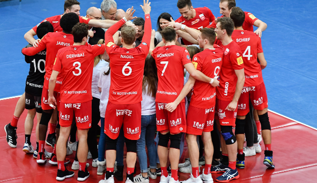 Mit einem Sieg gegen Giesen ins Halbfinale?