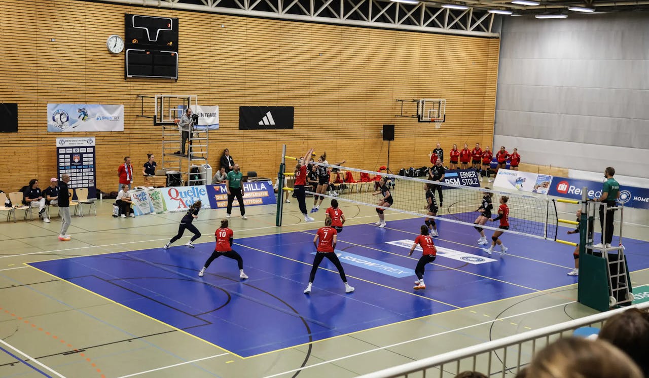 BBSC Berlin kommt nach Köln – Auftakt ins Heimspiel-Wochenende