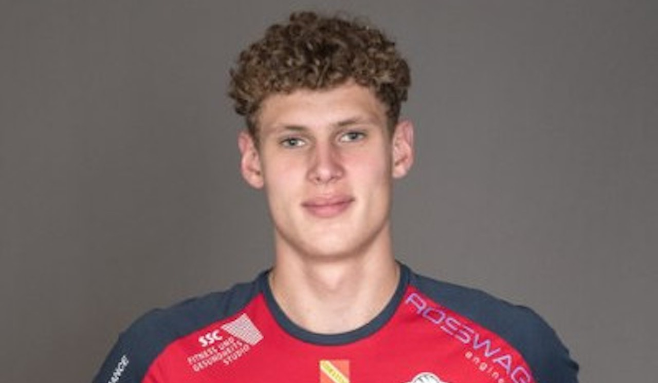Felix Baumann verlässt die BADEN VOLLEYS