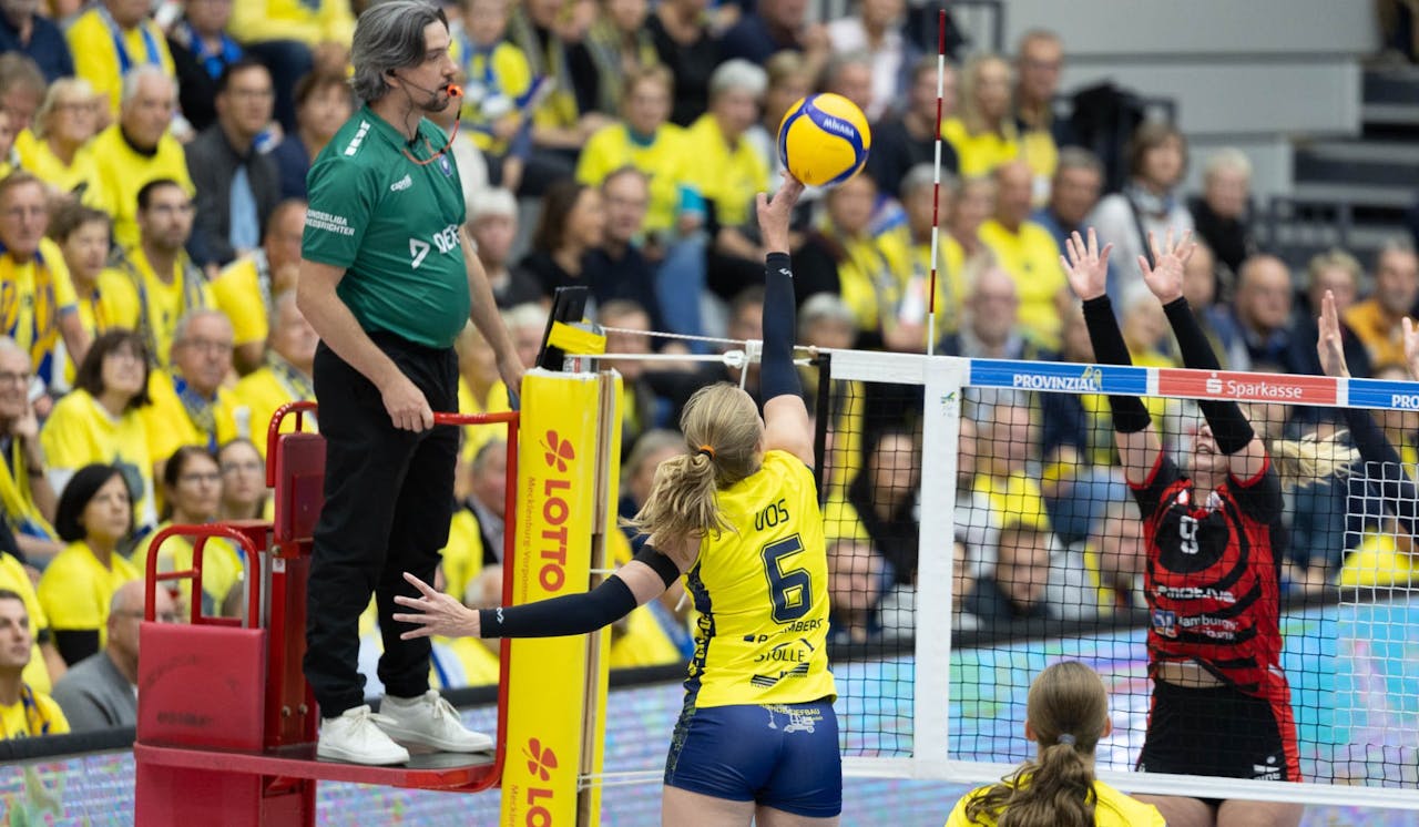 Schwerin empfängt Erfurt