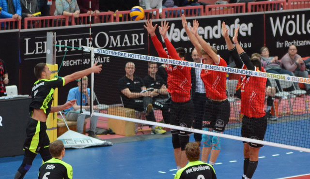 TV Rottenburg behält die Nerven im Kellerduell