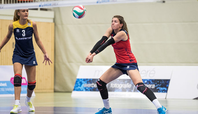 Für DSHS SnowTrex Köln ist im WVV-Pokalhalbfinale Schluss