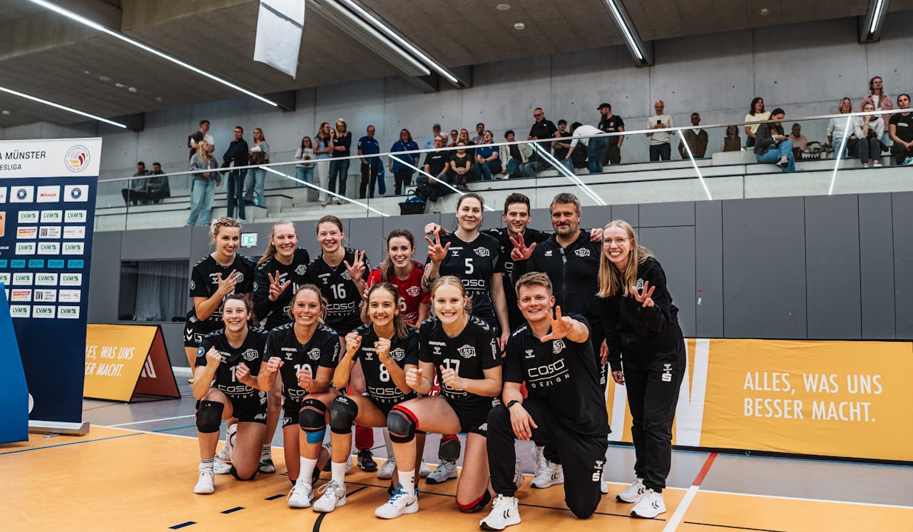 Routine gewinnt