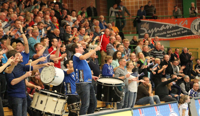 Suhler Bundesliga-Volleyballerinnen erwarten Köpenick