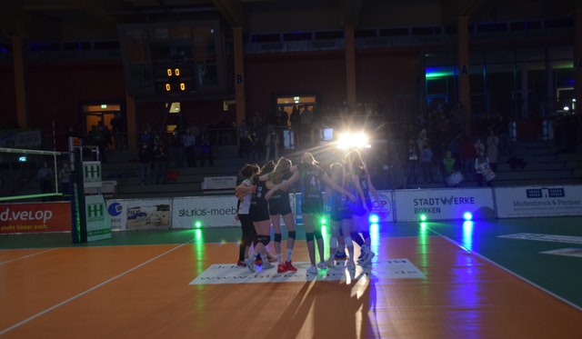 Borken erwartet den BBSC Berlin als Gast