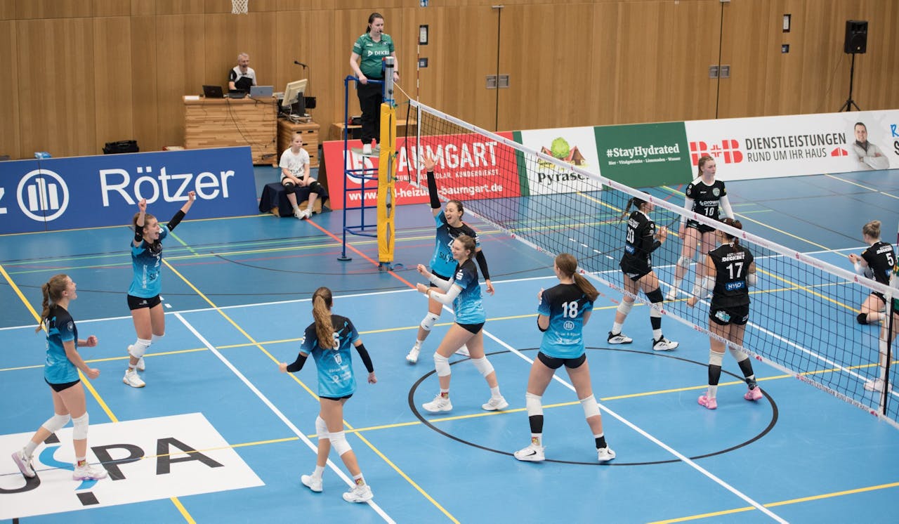 TV SUSPA Altdorf vor Doppelspieltag