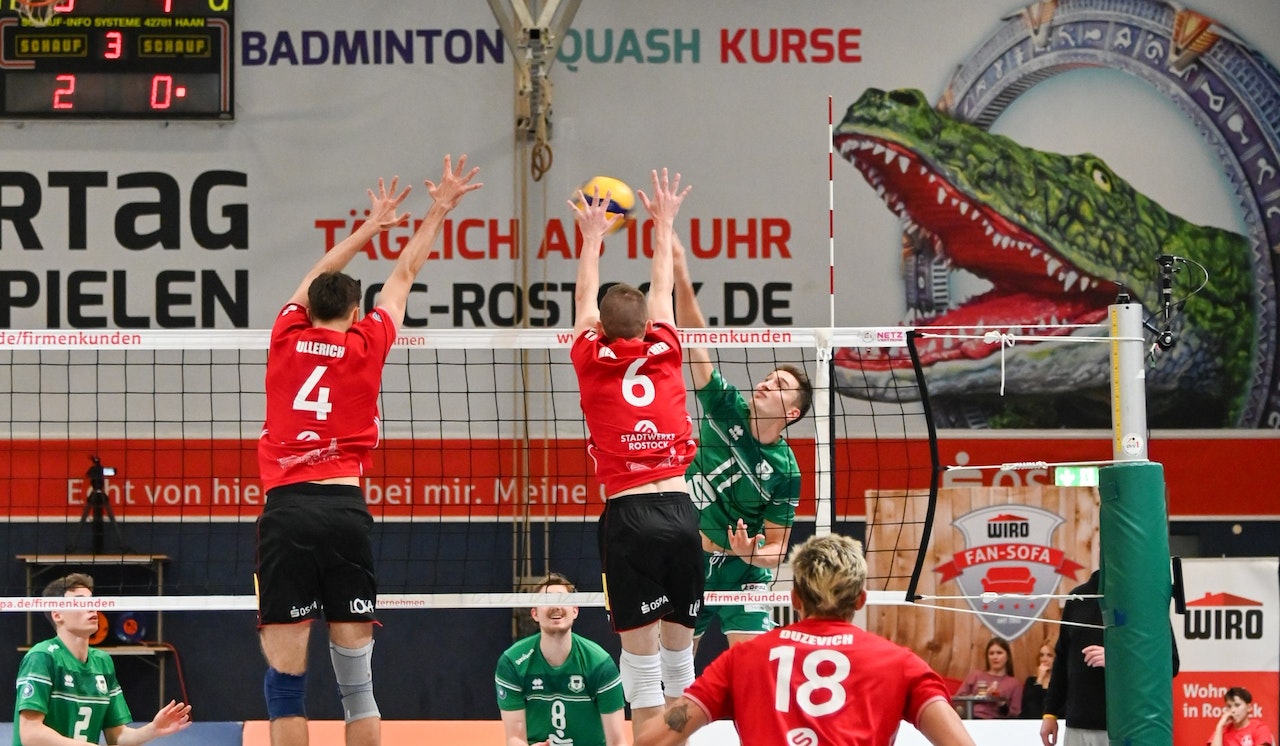 Der SVW im packenden Heimspiel gegen Essen