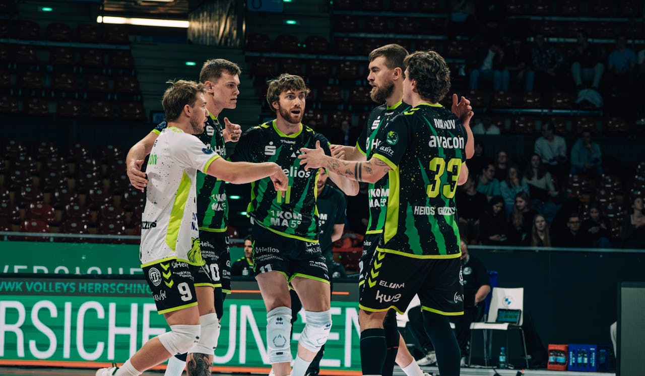 Helios GRIZZLYS erkämpfen sich zwei Punkte